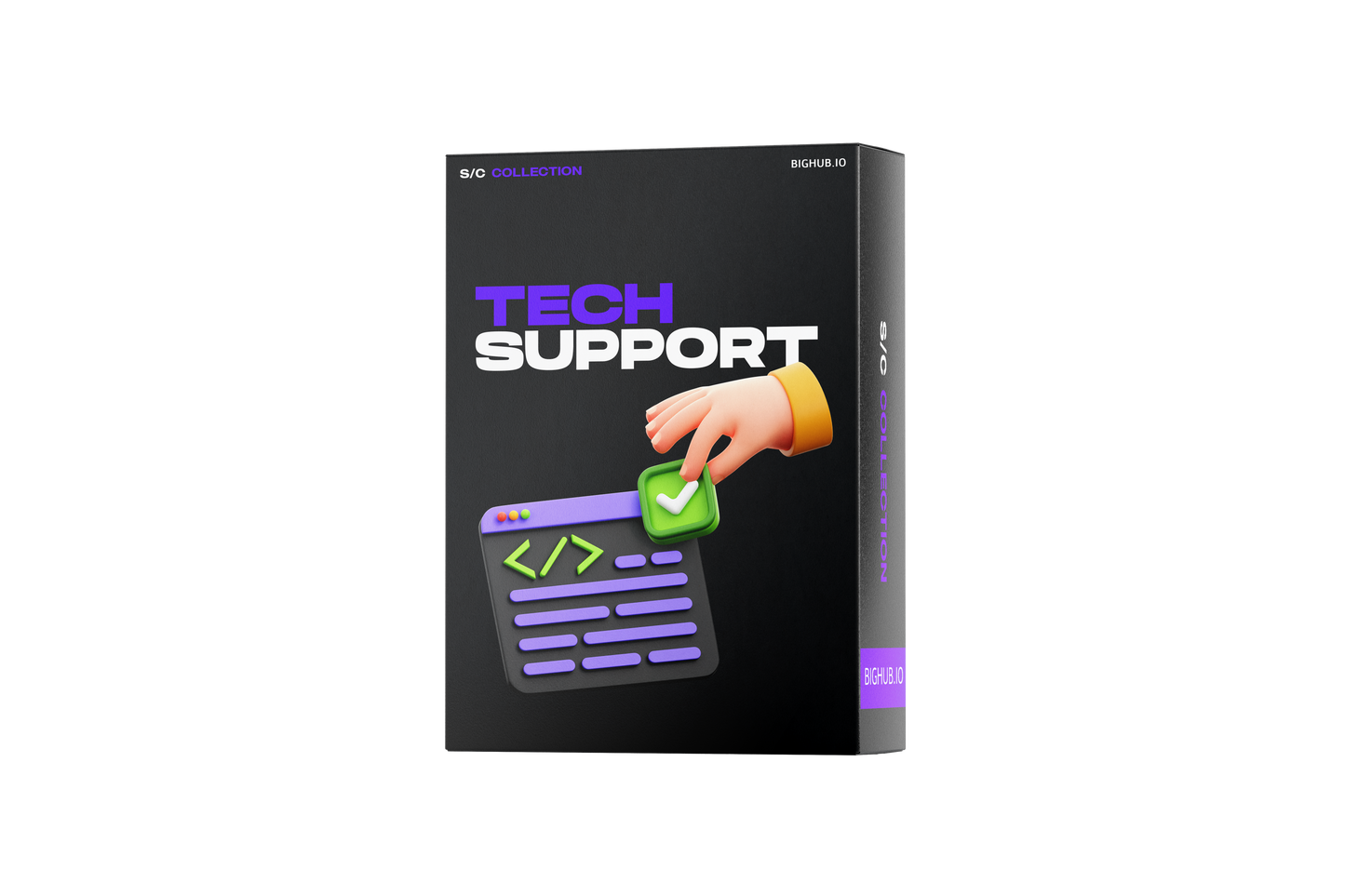 Services de Support Technique