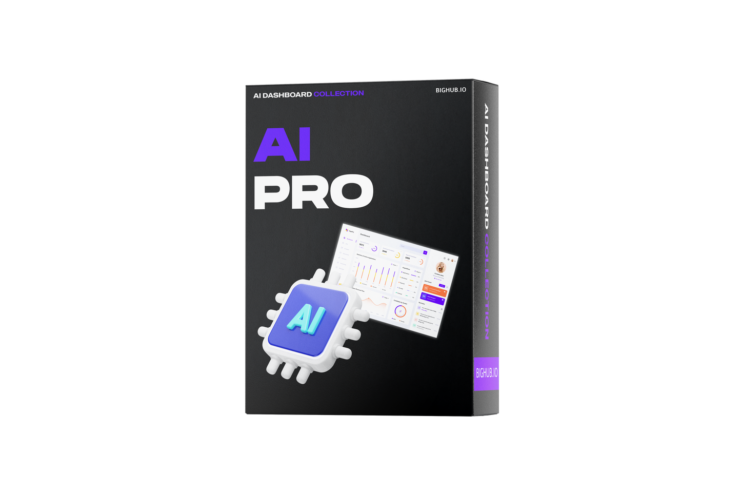 AI Dashboard Pro