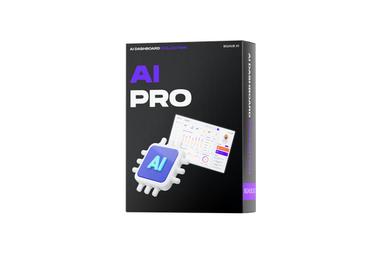 AI Dashboard Pro