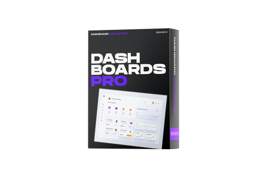 Business Dashboard Pro